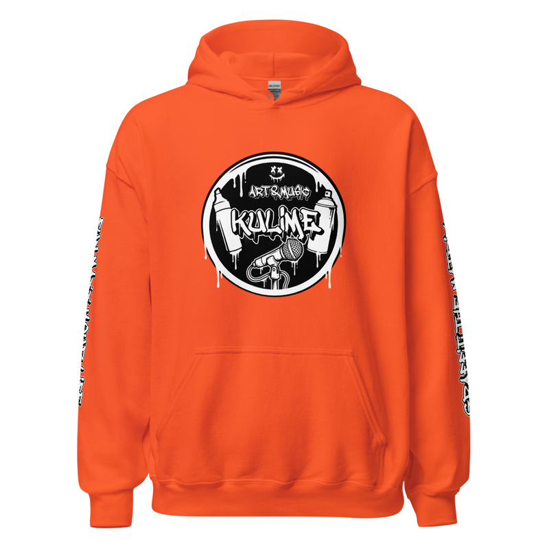 KULIME / TAGGA STREETWEAR Unisex Hoodie