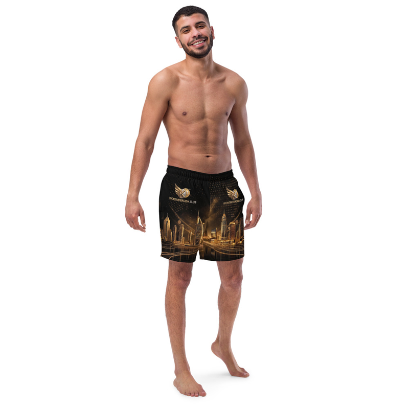 Recycled Swim Trunks