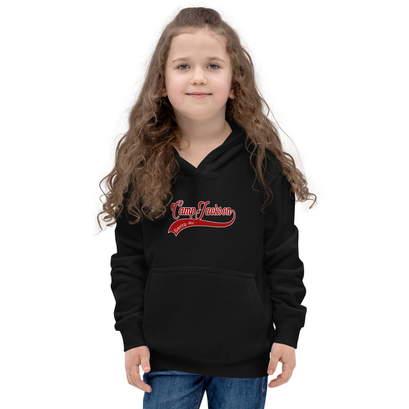 Camp Jackson MBW Kids Unisex Hoodie