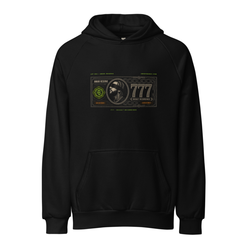 AMARI RESERVE 777 Hoodie — front
