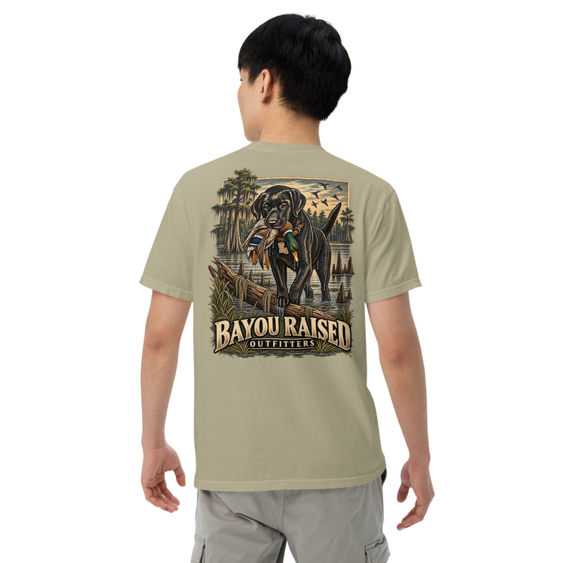 Bayou Retriever Tee view 10 of 13