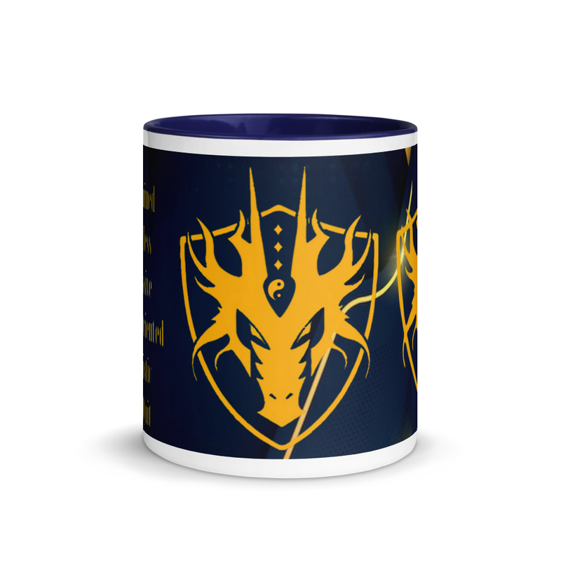 Mug with Color Inside