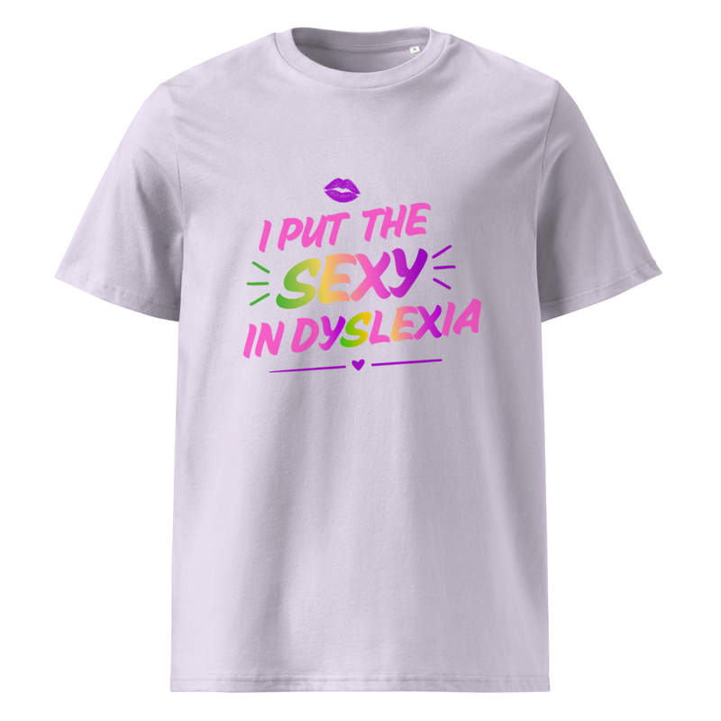 Unisex Organic Cotton Creator 2.0 T-Shirt – S, Lavender