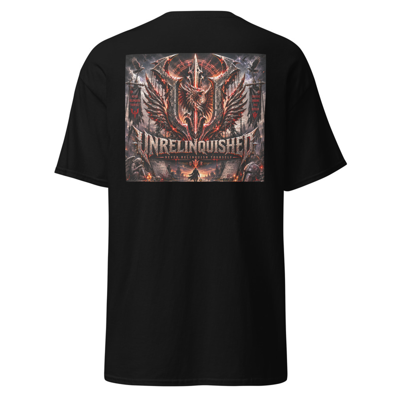 Unisex classic tee