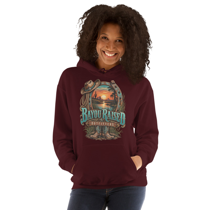 Western Frontier Hoodie