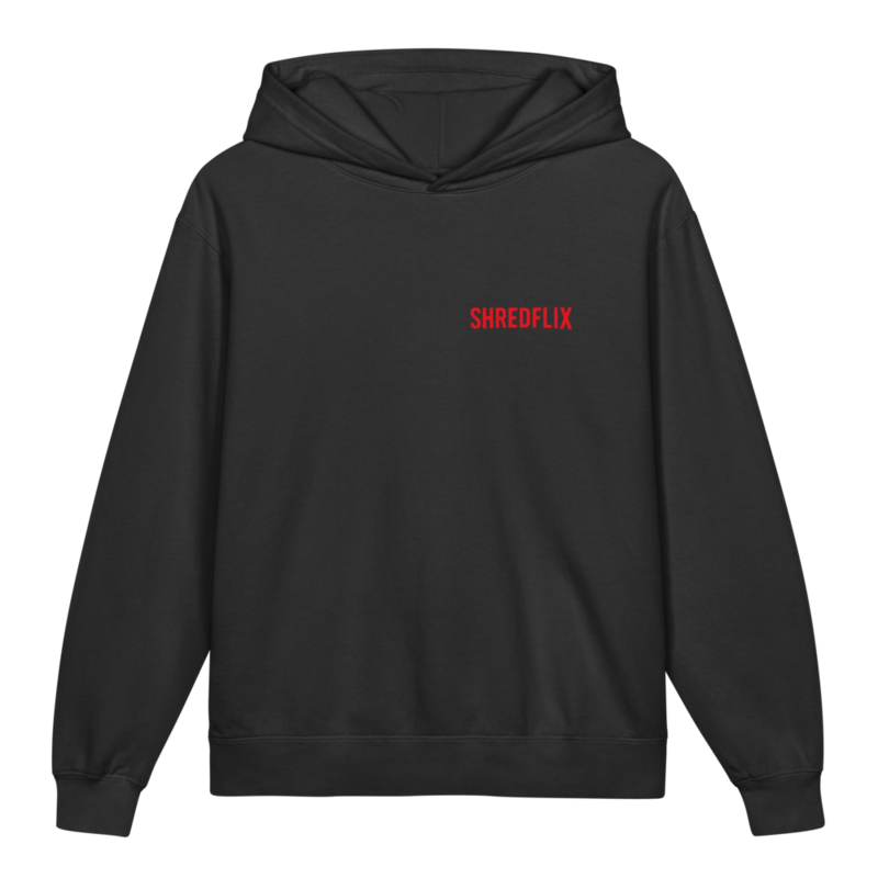 Shredflix Youth Logo Hoodie