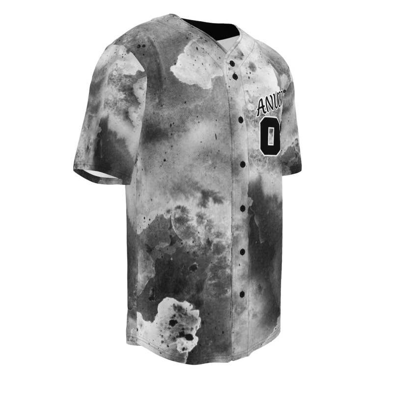 Anubis Baseball jersey