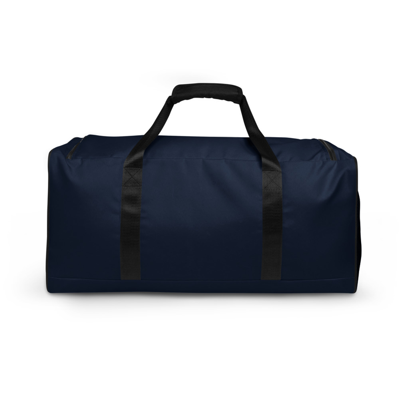 Duffle bag sports blue m1