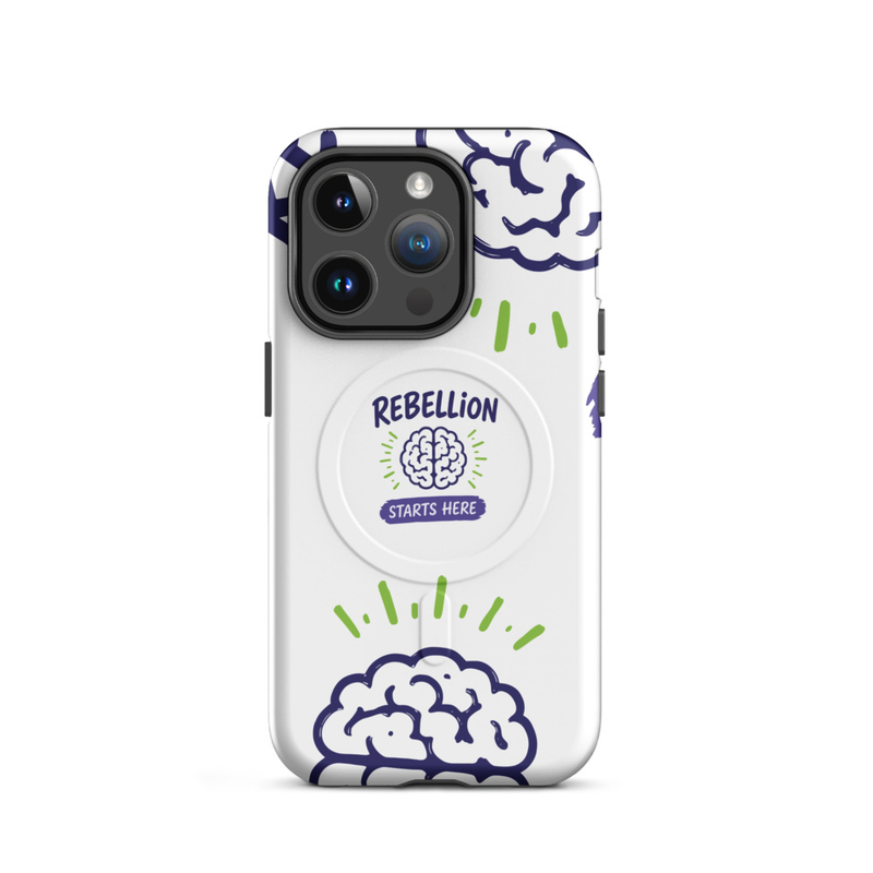 Rebellion MagSafe® tough case for iPhone® – iPhone 14 Pro, Matte