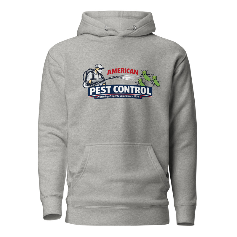 American Pest Control Unisex Hoodie