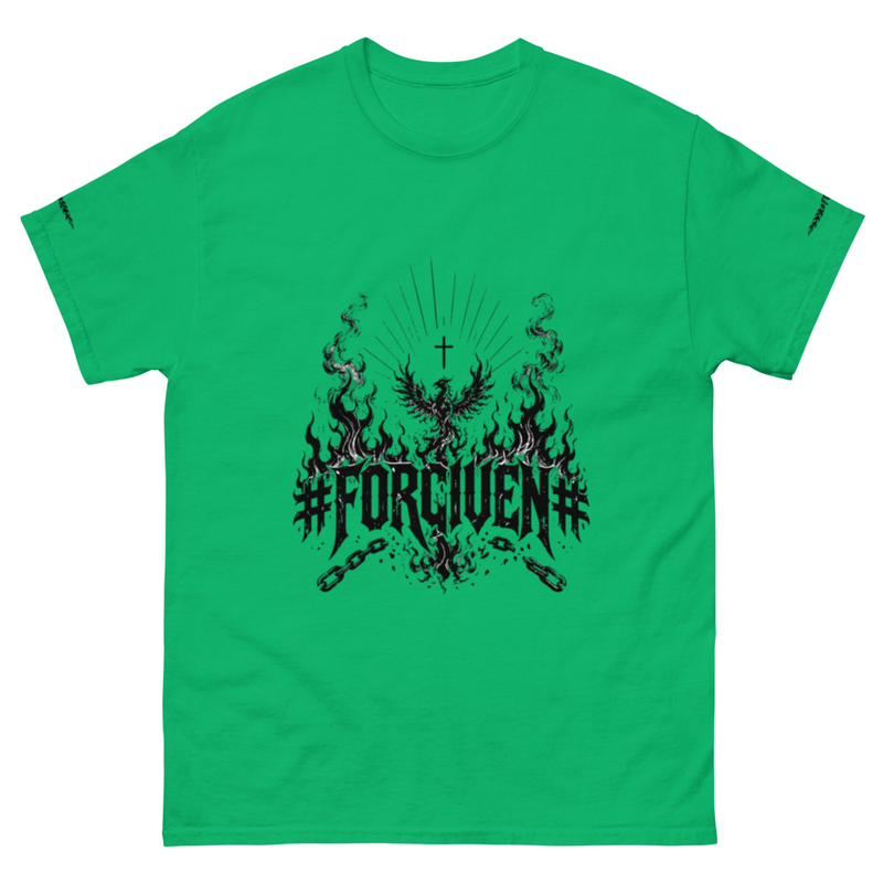 Unisex Best of Both FORGIVEN Tee
