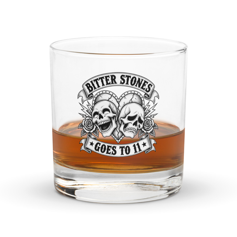 Rocks glass