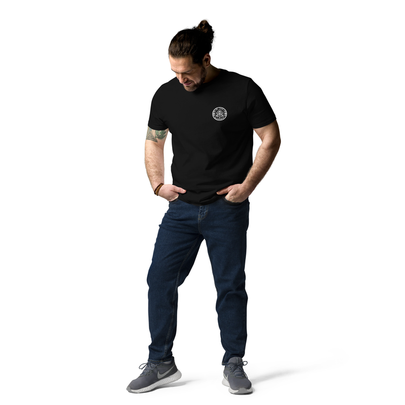 Alchemist Emblem Unisex organic cotton t-shirt
