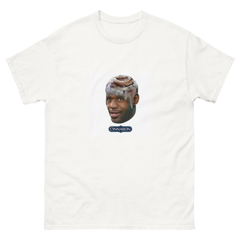 CinnaBron Tee ??