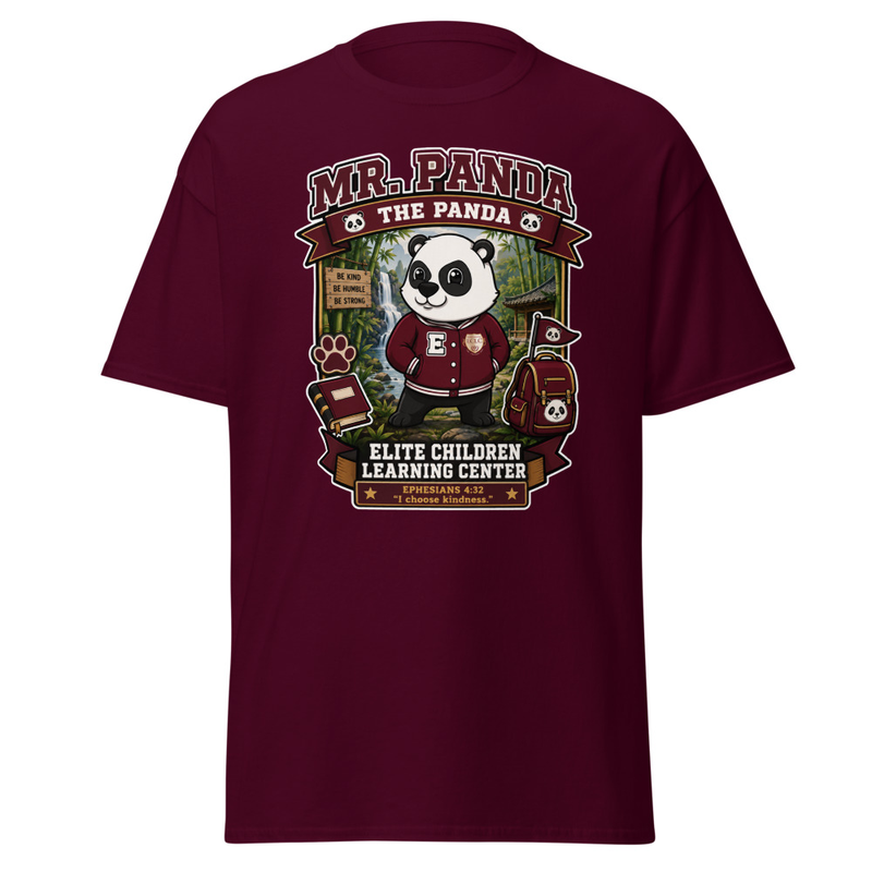 (Adult Size) Mr. Panda