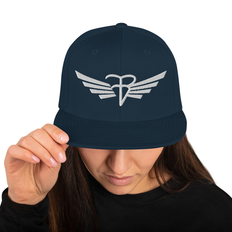 Aviator Series Snapback Hat