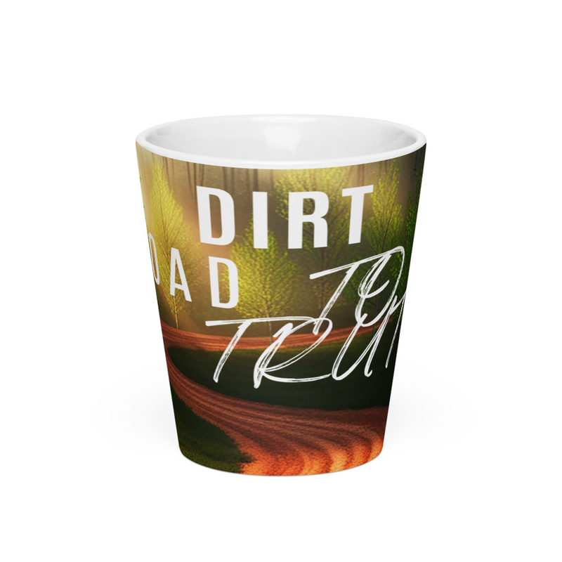 Latte mug