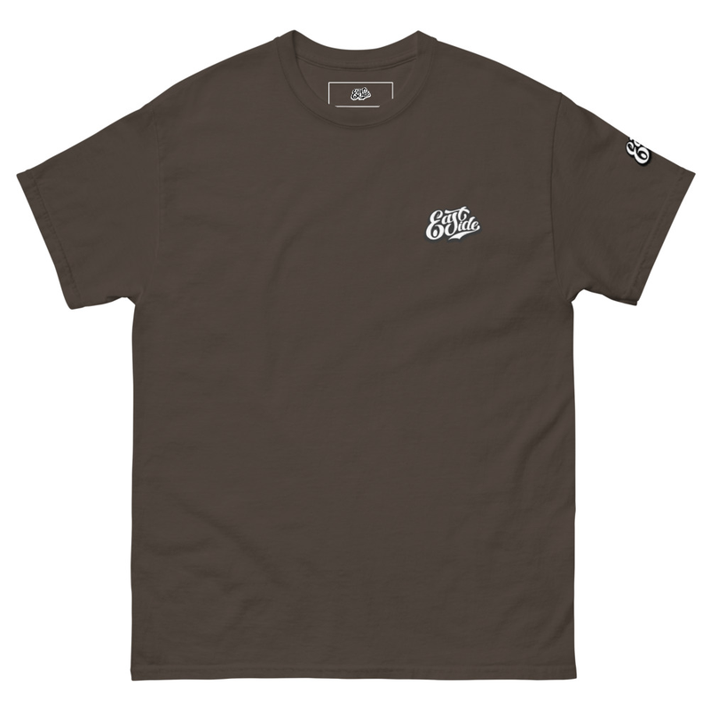 Classic EastSide tee – S, Dark Chocolate