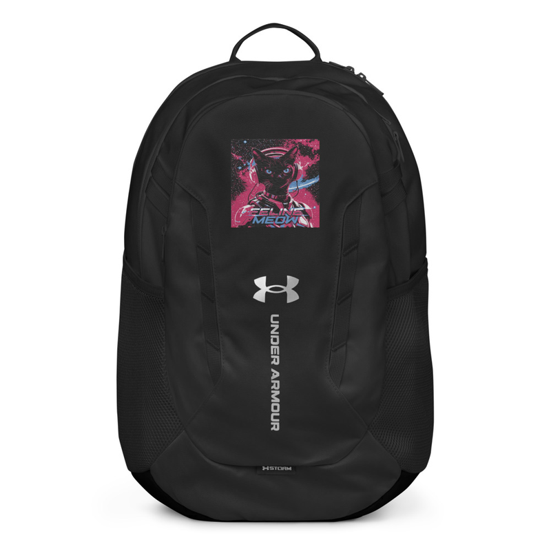 Feline Meow - Under Armour® Backpack