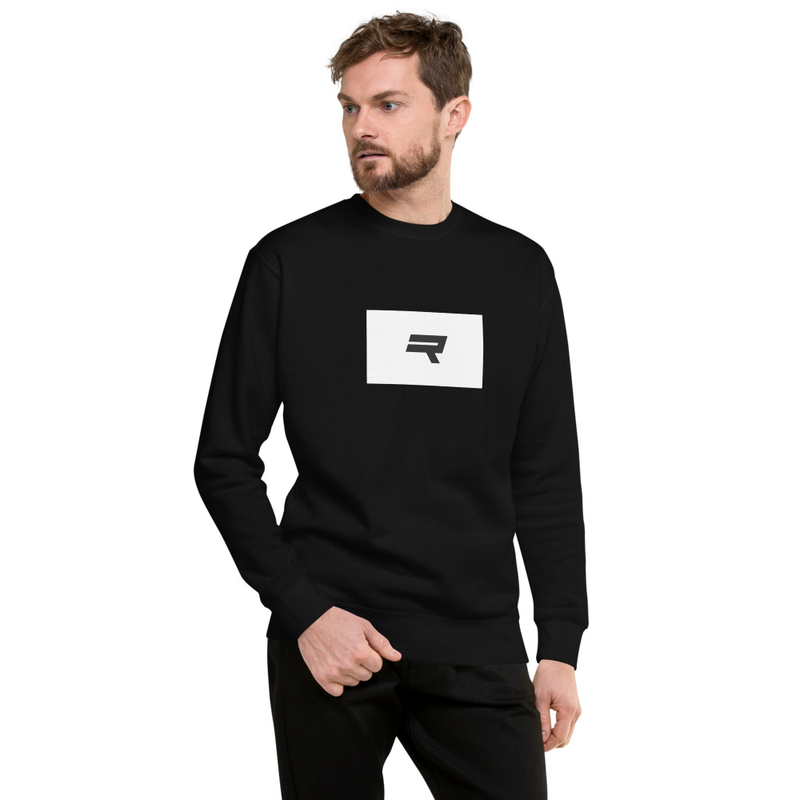 Unisex Premium Sweatshirt — Ansicht 2