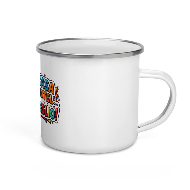 Tazza Molto Meglio | Vita da Host