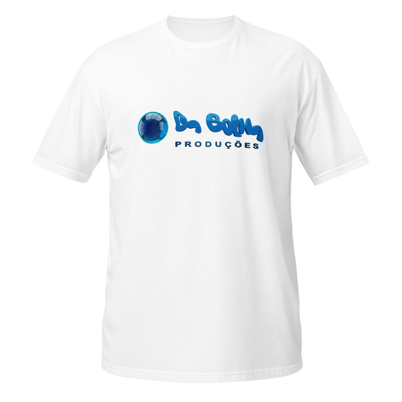 Da Bolha Short-Sleeve Unisex T-Shirt