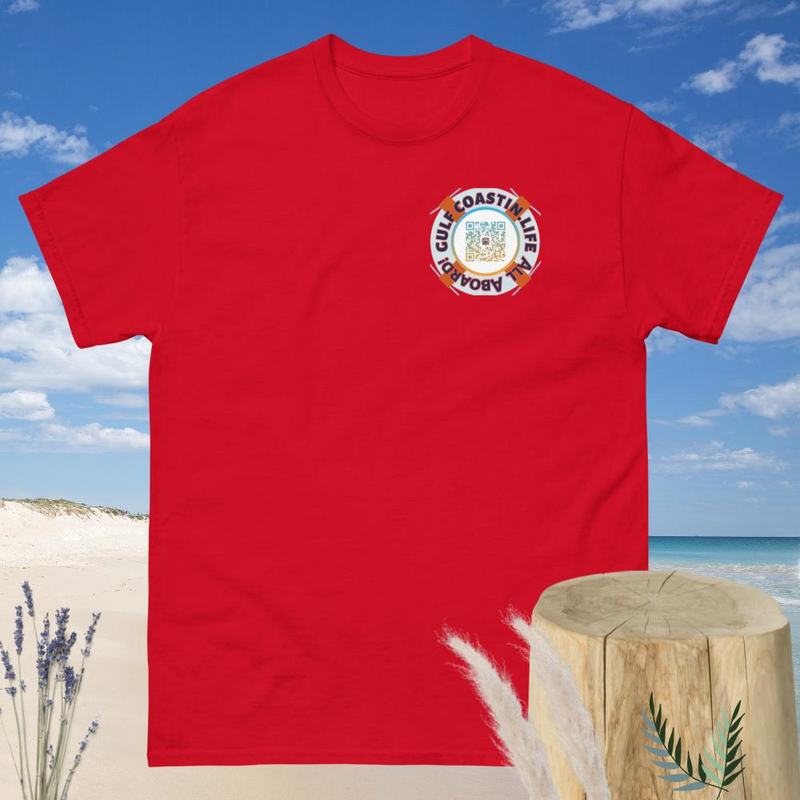 Unisex classic tee