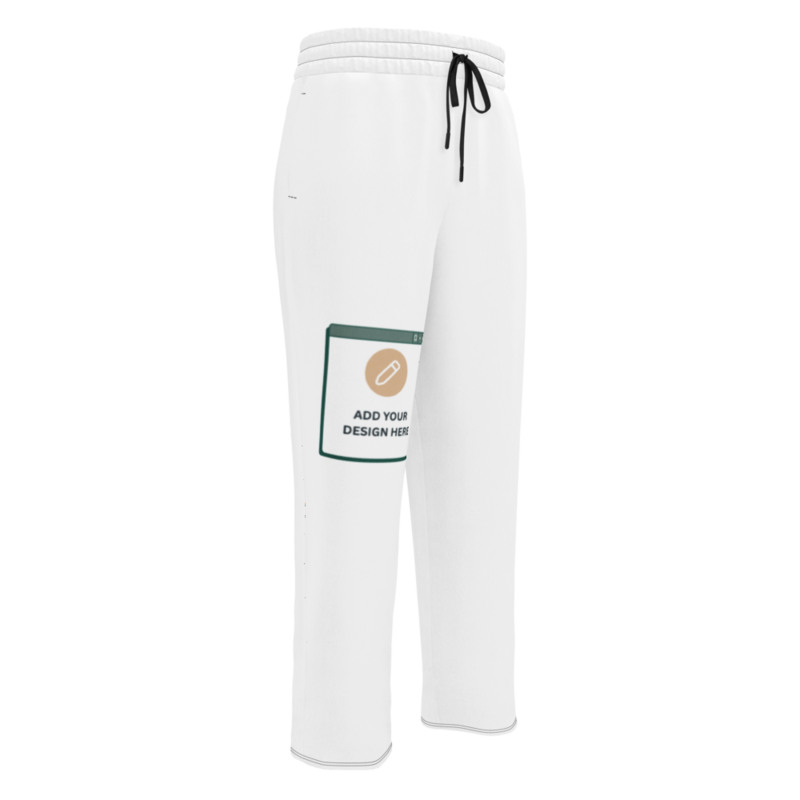 Wide-leg joggers / 2XS