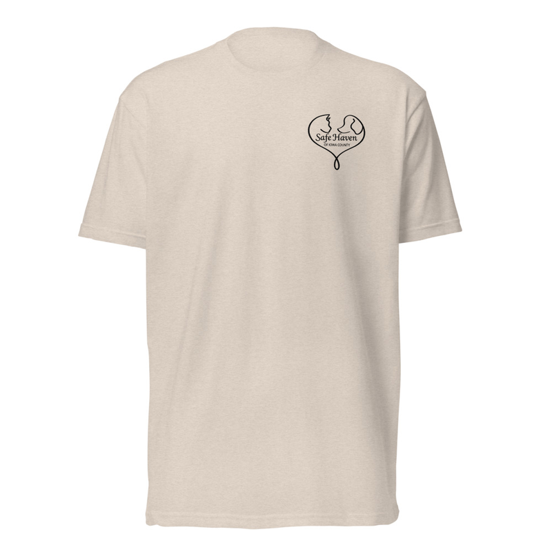 SHIC - Paw Print T-Shirt - Unisex – Image 13