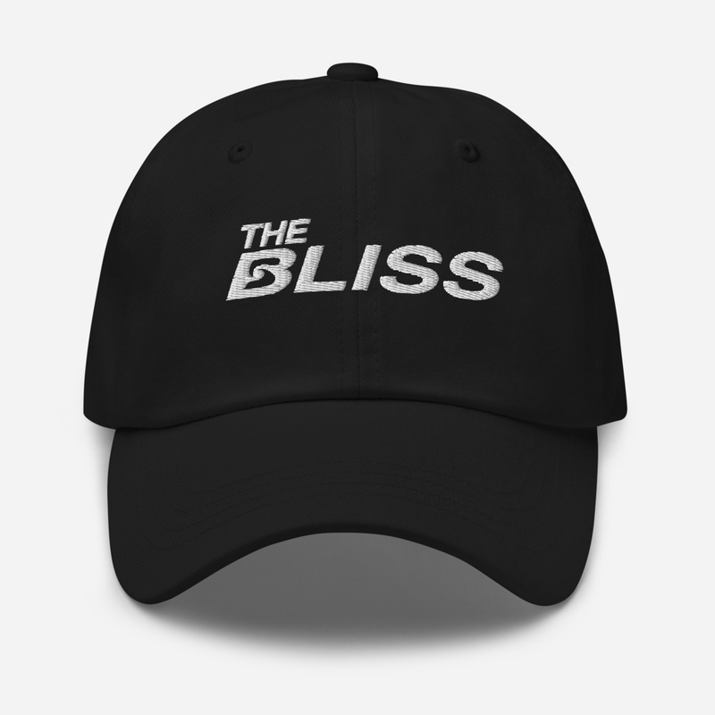 "THE BLISS" Casquette