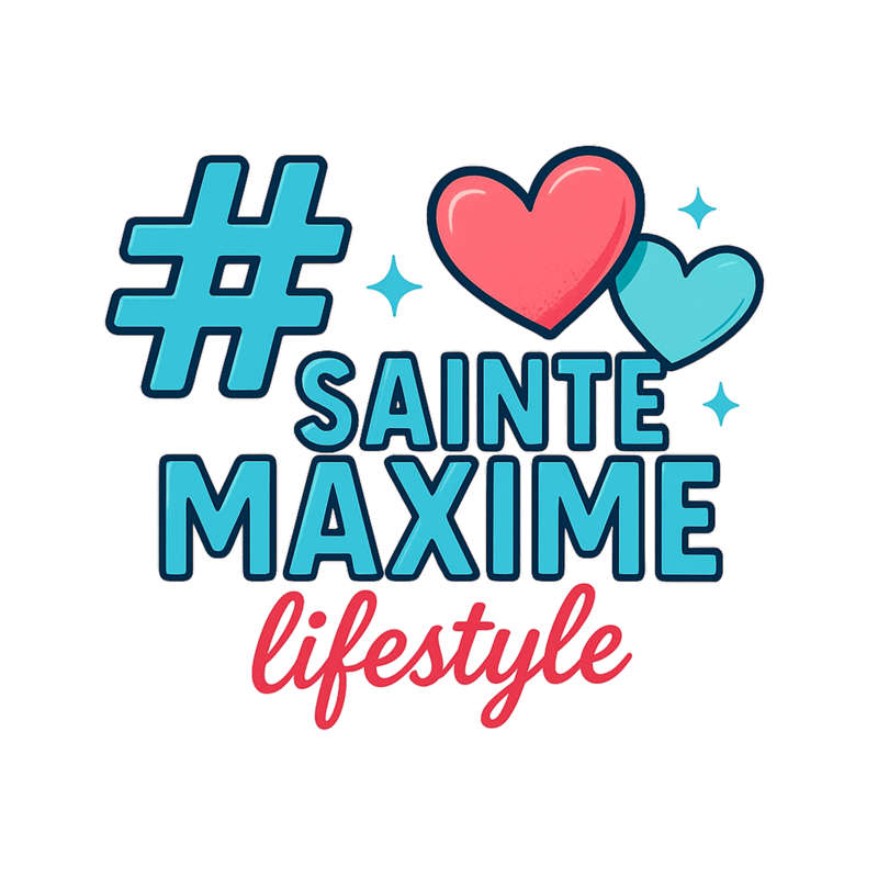 Mug #SAINTEMAXIME Logo 2026 - vue 2
