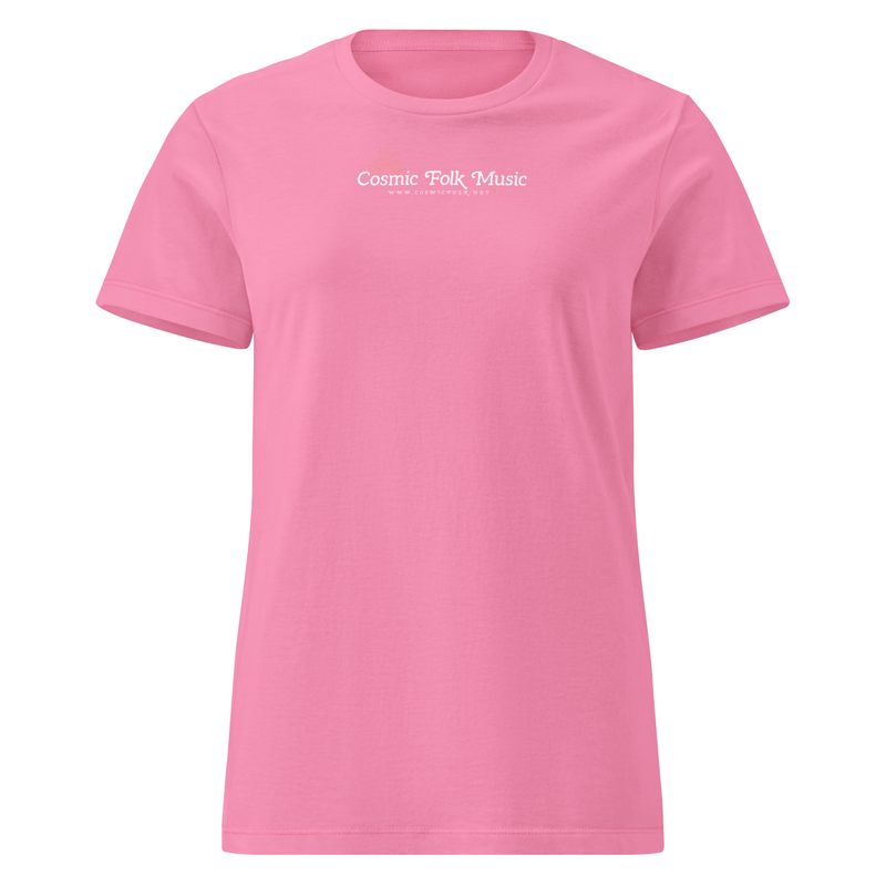Kindness Flows Back Print Women’s Lightweight Tee