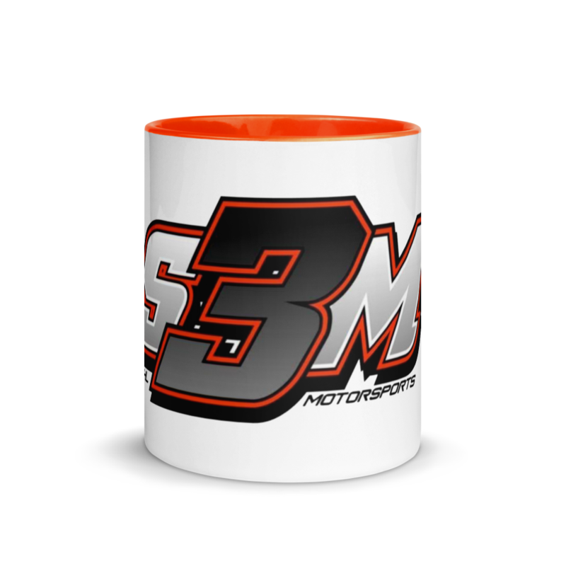 Strohl 3 Motorsports Logo Mug