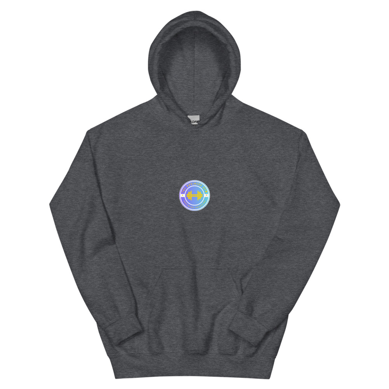 Business Gym Premium Unisex Hoodie – Image 6