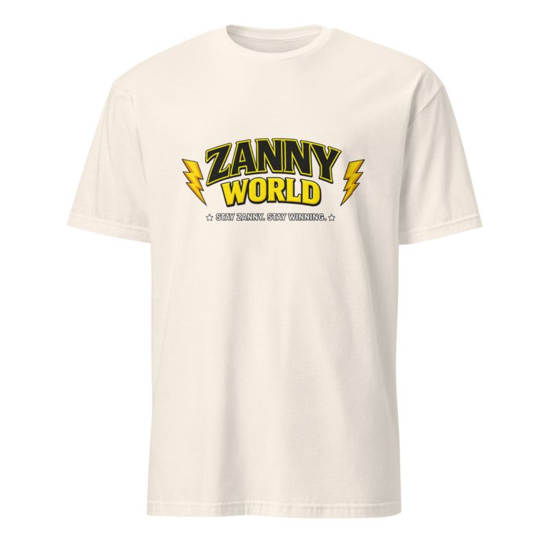 ZannyWorld Unisex T-Shirt