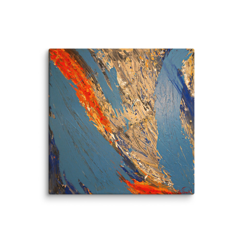 Waterfall - Limited Edition Print