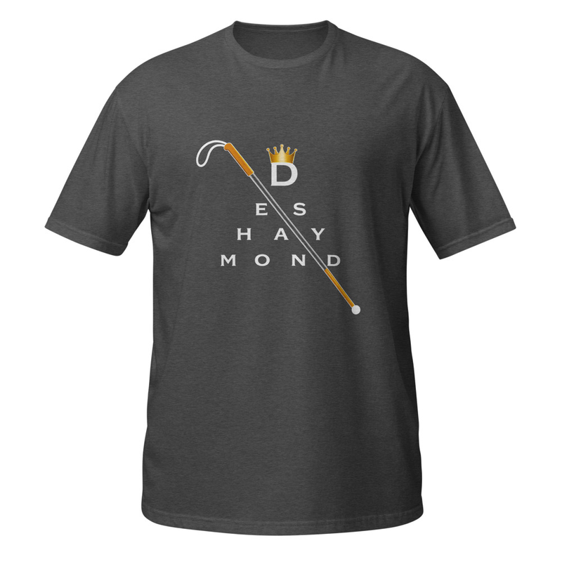 The Classic Sight Tee- (White Logo)