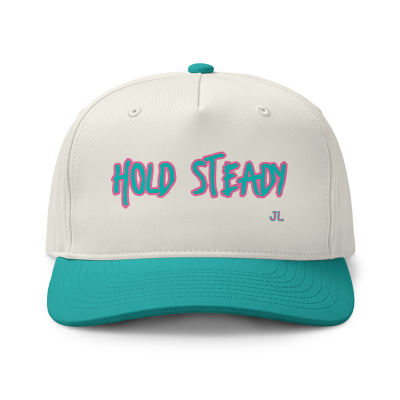Class two-tone cap