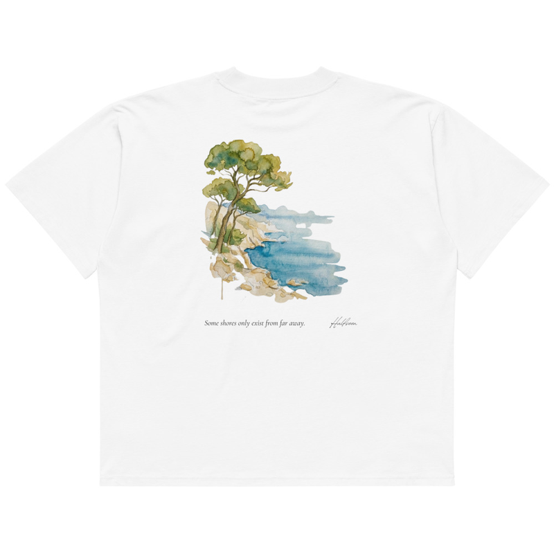 The Fading Coast — back