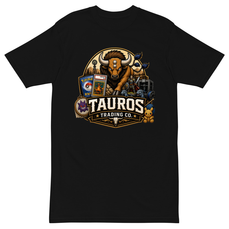 Men’s premium heavyweight tee