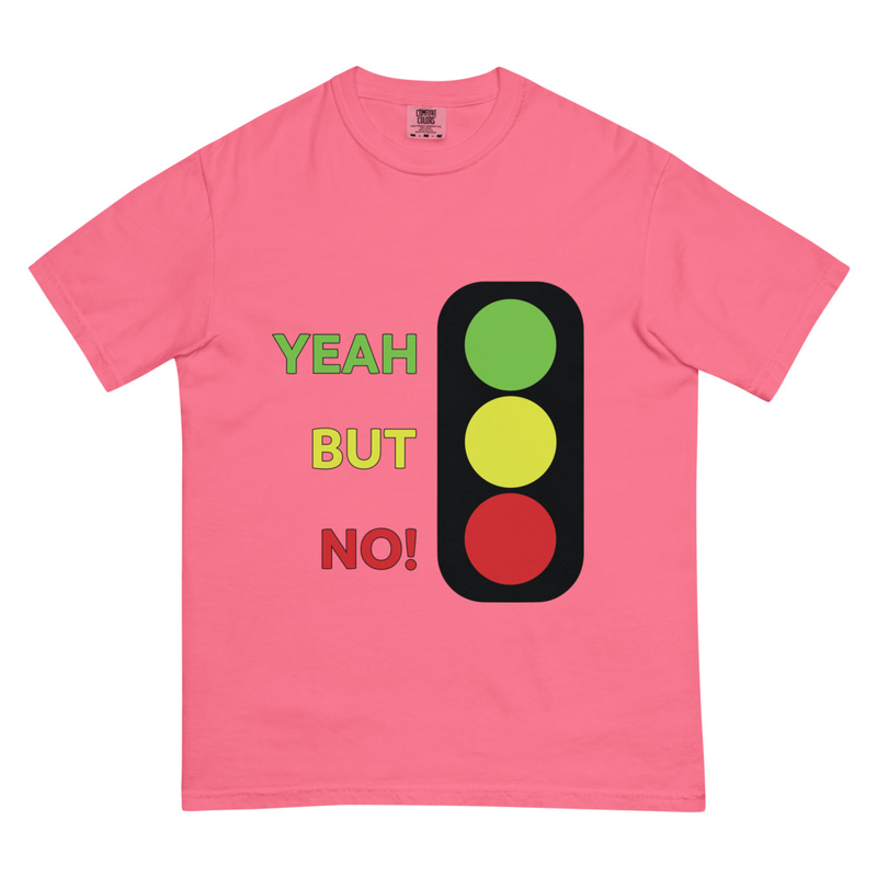 Yeah Men's T-Shirt White