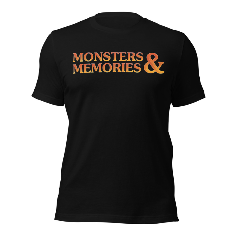 T-shirt: Beveled Logo