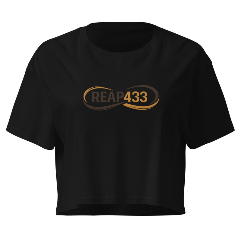 REAP433 Women’s crop top