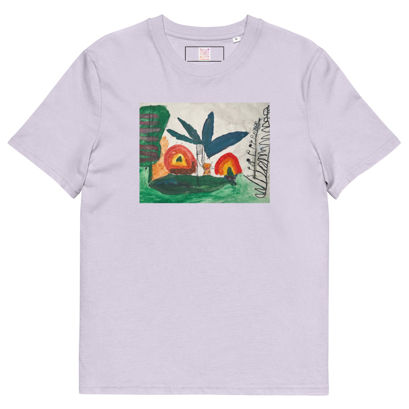 The Jungle - Unisex Organic Cotton Tee – Image 11