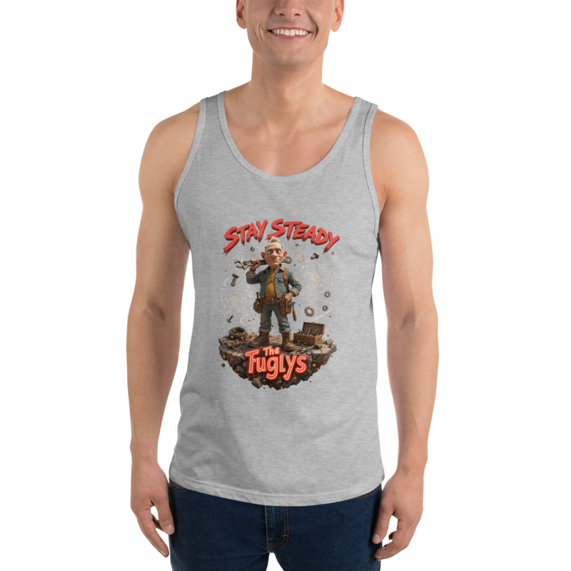Billy Ray - Stay Steady Vest Tank