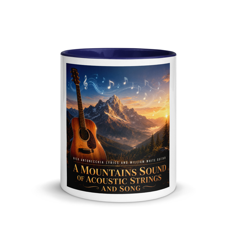 Mug with Color Inside
