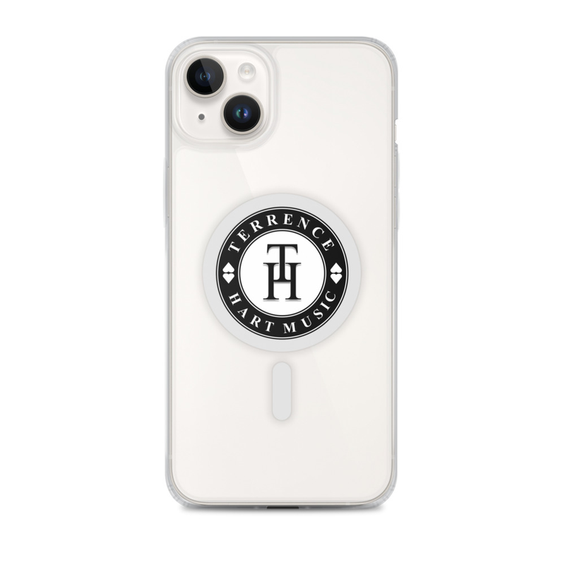 MagSafe® clear case for iPhone®