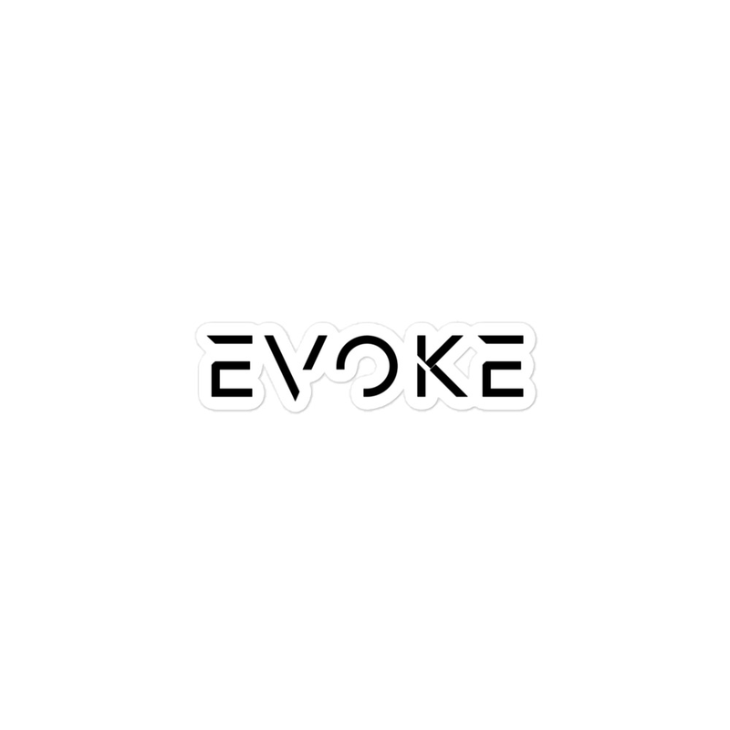 Bubble-free stickers / 3″×3″