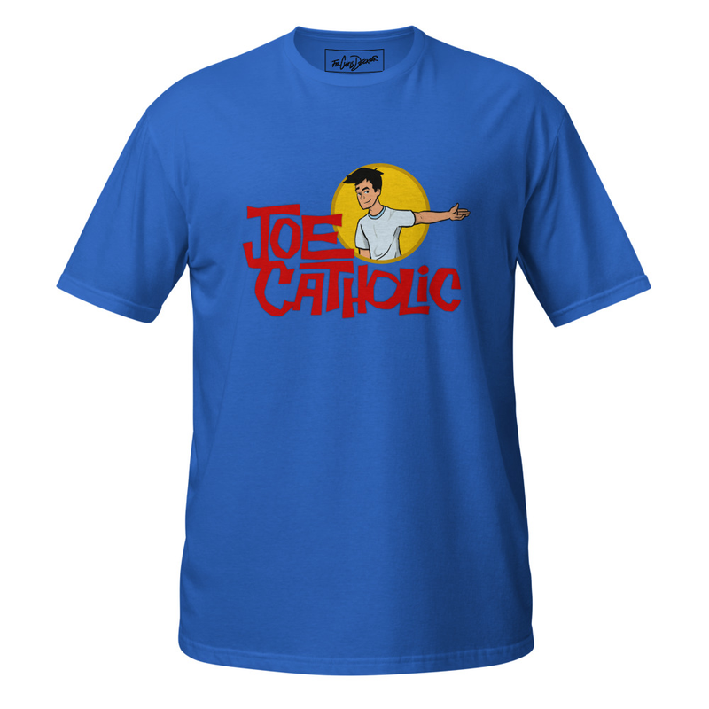 Short-Sleeve Unisex T-Shirt — view 7