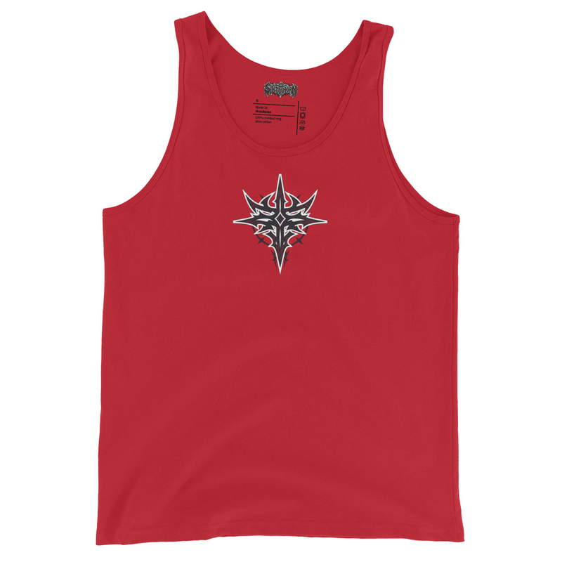 Silent Thorn Logo Tank Top